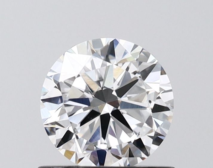 0.70 ct. round Lab Grown Diamond front image