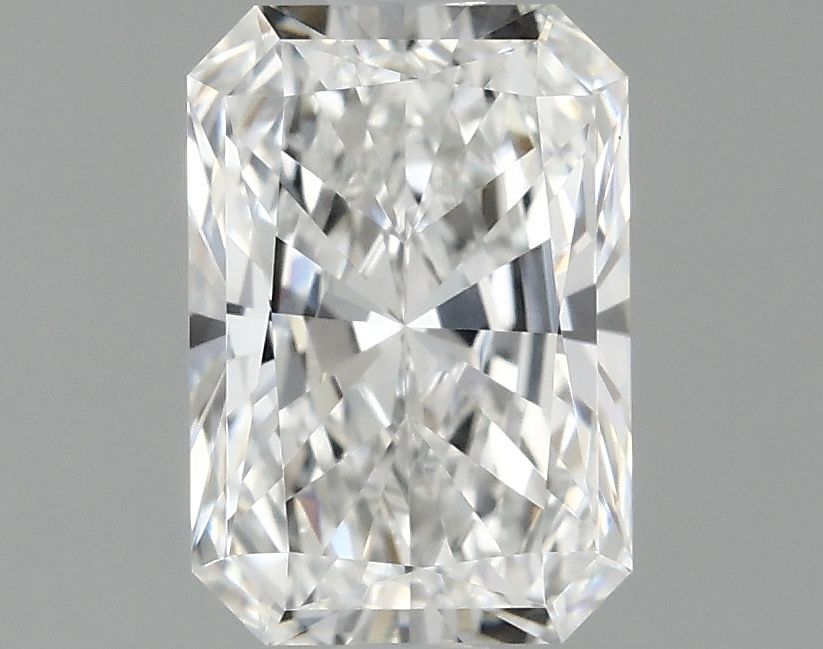 1.00 ct. radiant Lab Grown Diamond front image