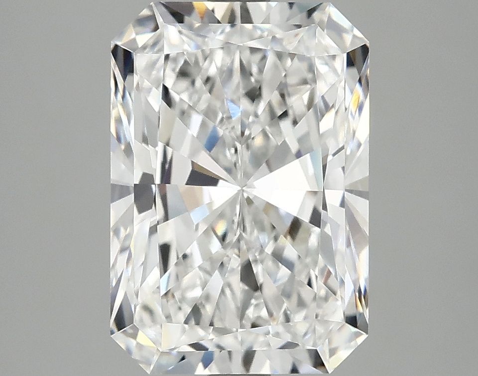 4.08 ct. radiant Lab Grown Diamond front image