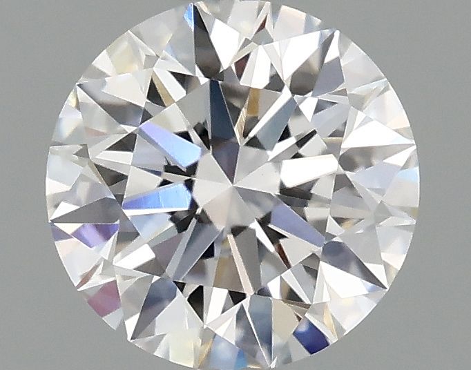 1.10 ct. round Lab Grown Diamond front image