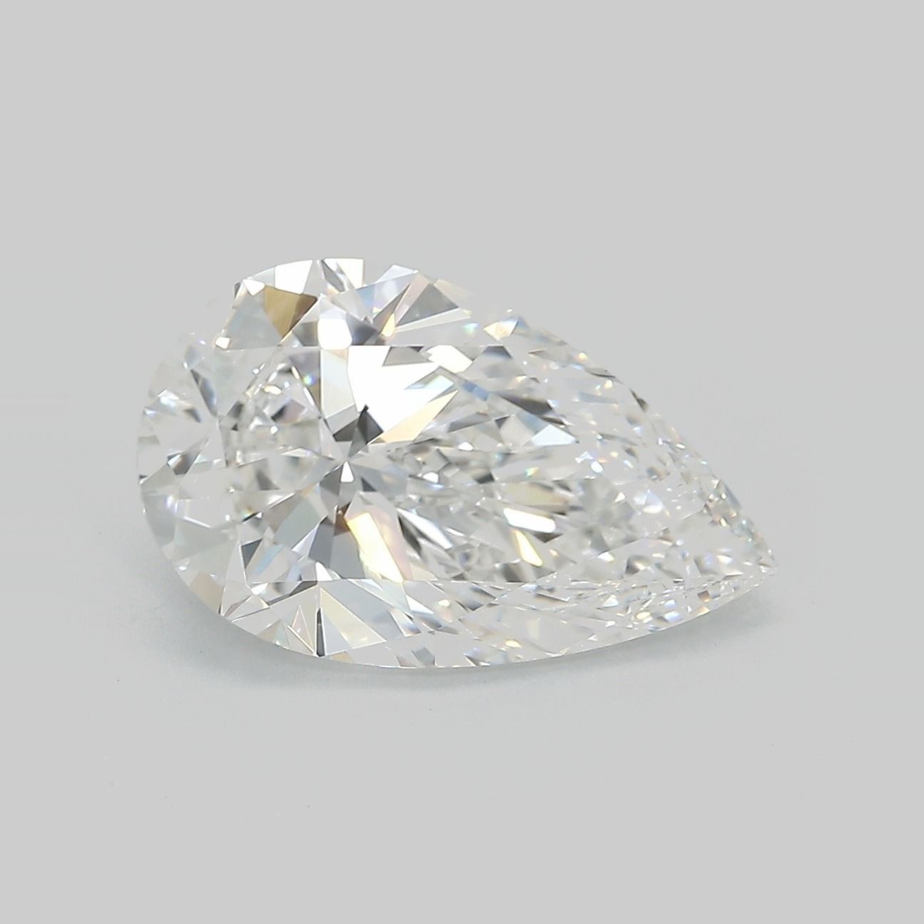 Pear Diamond
