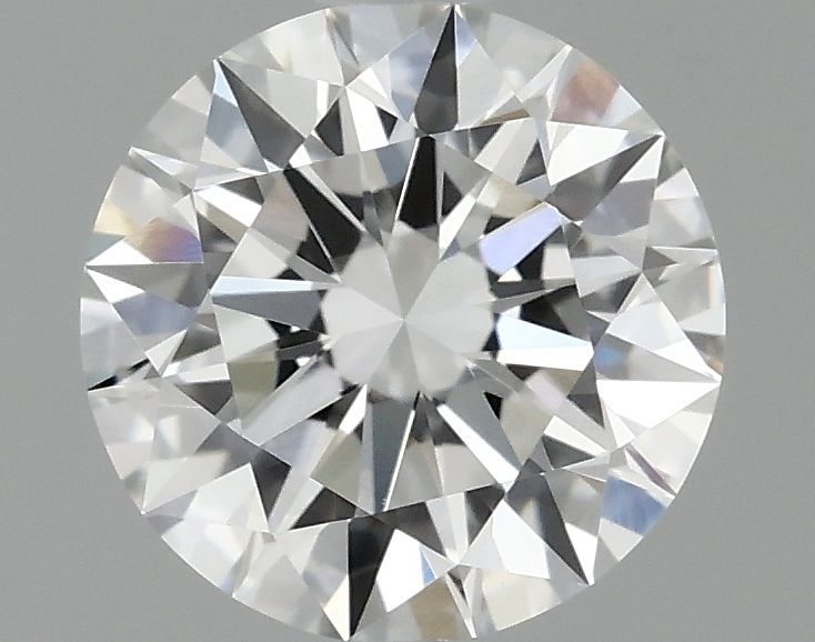 1.05 ct. round Lab Grown Diamond front image