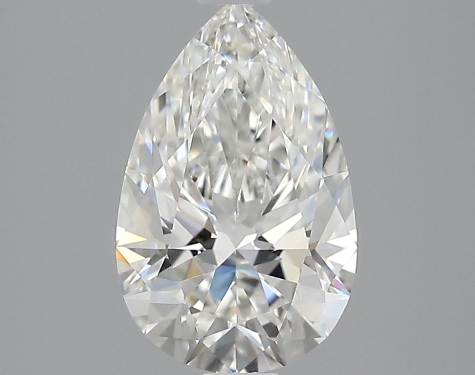 1.30 ct. pear Lab Grown Diamond front image
