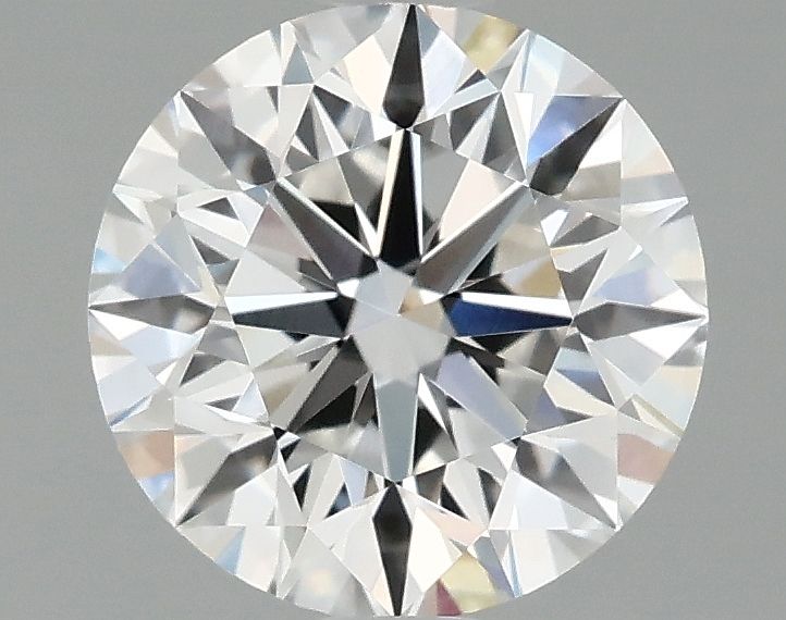 1.20 ct. round Lab Grown Diamond front image