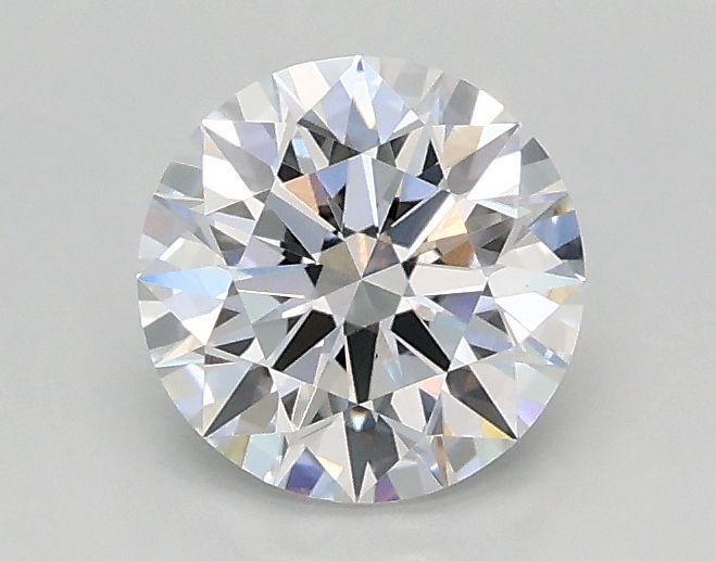 0.76 ct. round Lab Grown Diamond front image