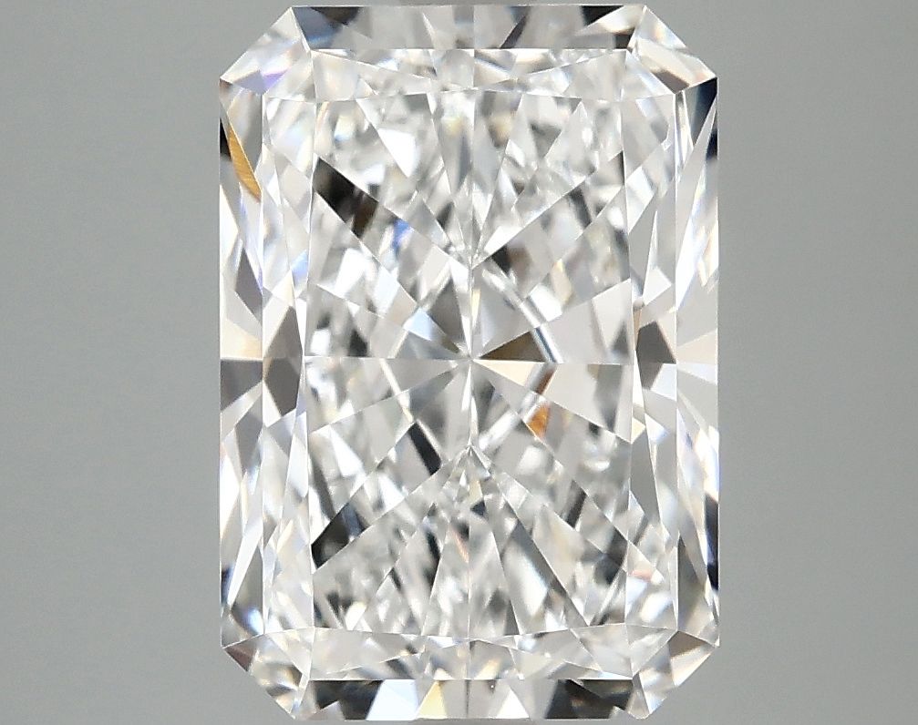 4.03 ct. radiant Lab Grown Diamond front image
