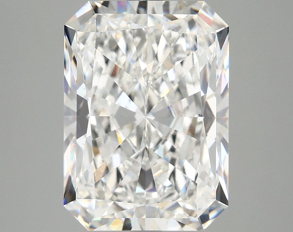 5.08 ct. radiant Lab Grown Diamond front image