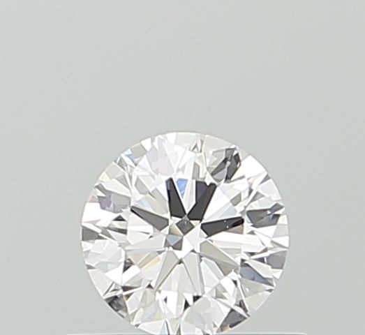 0.50 ct. round Lab Grown Diamond front image