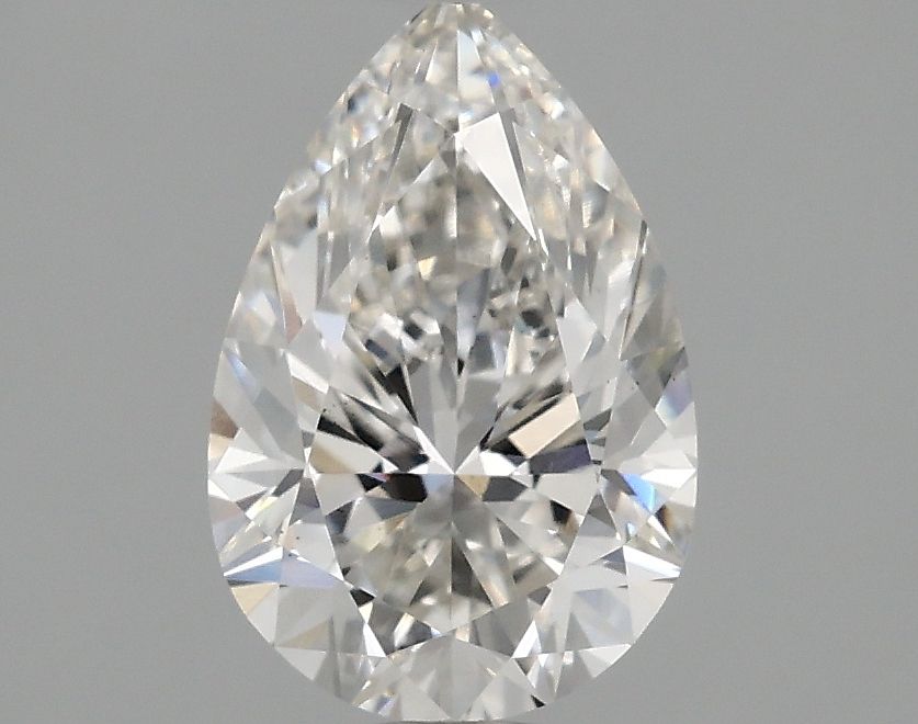 1.06 ct. pear Lab Grown Diamond front image