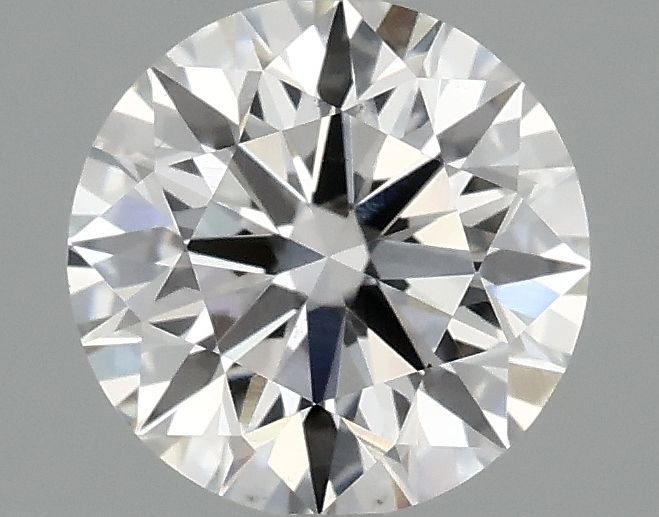 1.58 ct. round Lab Grown Diamond front image