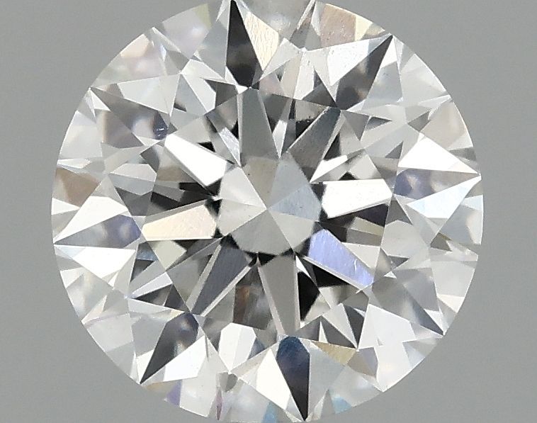 1.59 ct. round Lab Grown Diamond front image
