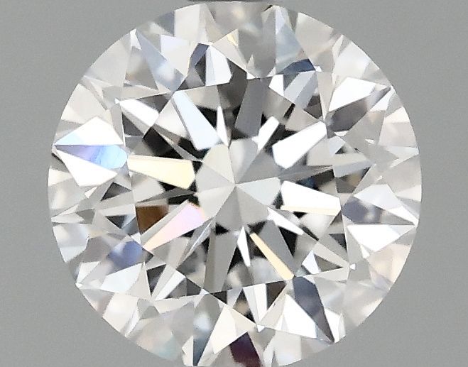 1.10 ct. round Lab Grown Diamond front image