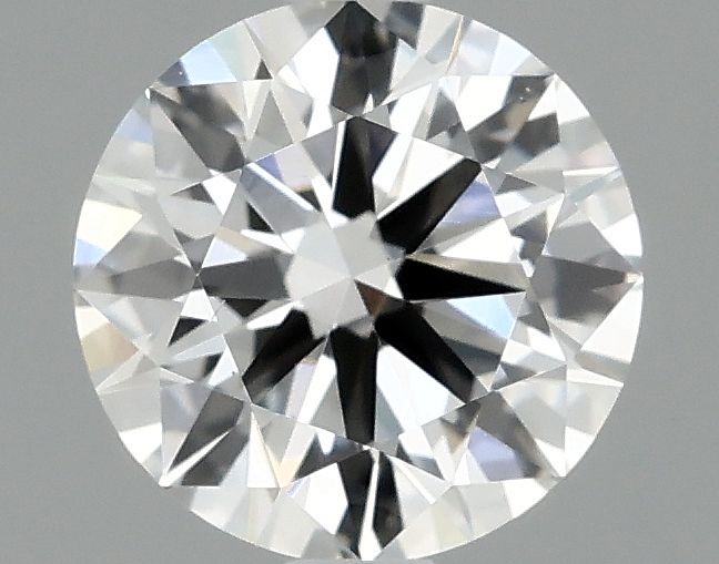 1.00 ct. round Lab Grown Diamond front image