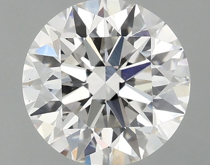 1.59 ct. round Lab Grown Diamond front image
