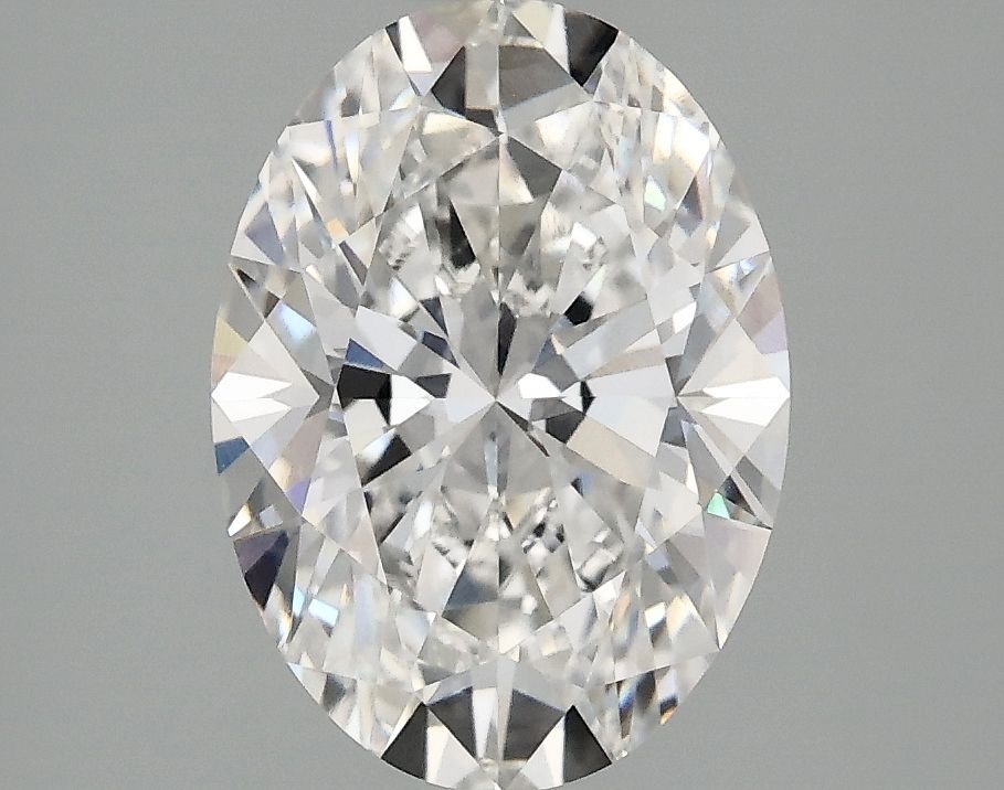 2.51 ct. oval Lab Grown Diamond front image