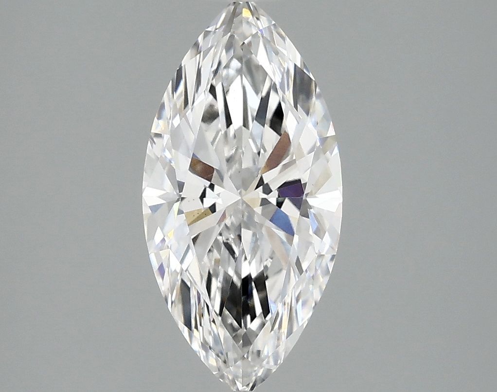 1.48 ct. marquise Lab Grown Diamond front image