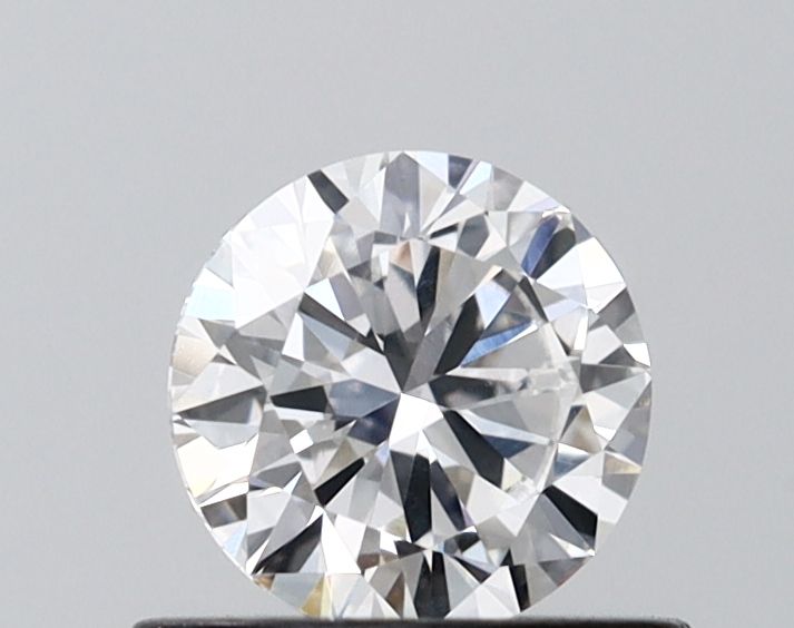 0.50 ct. round Lab Grown Diamond front image