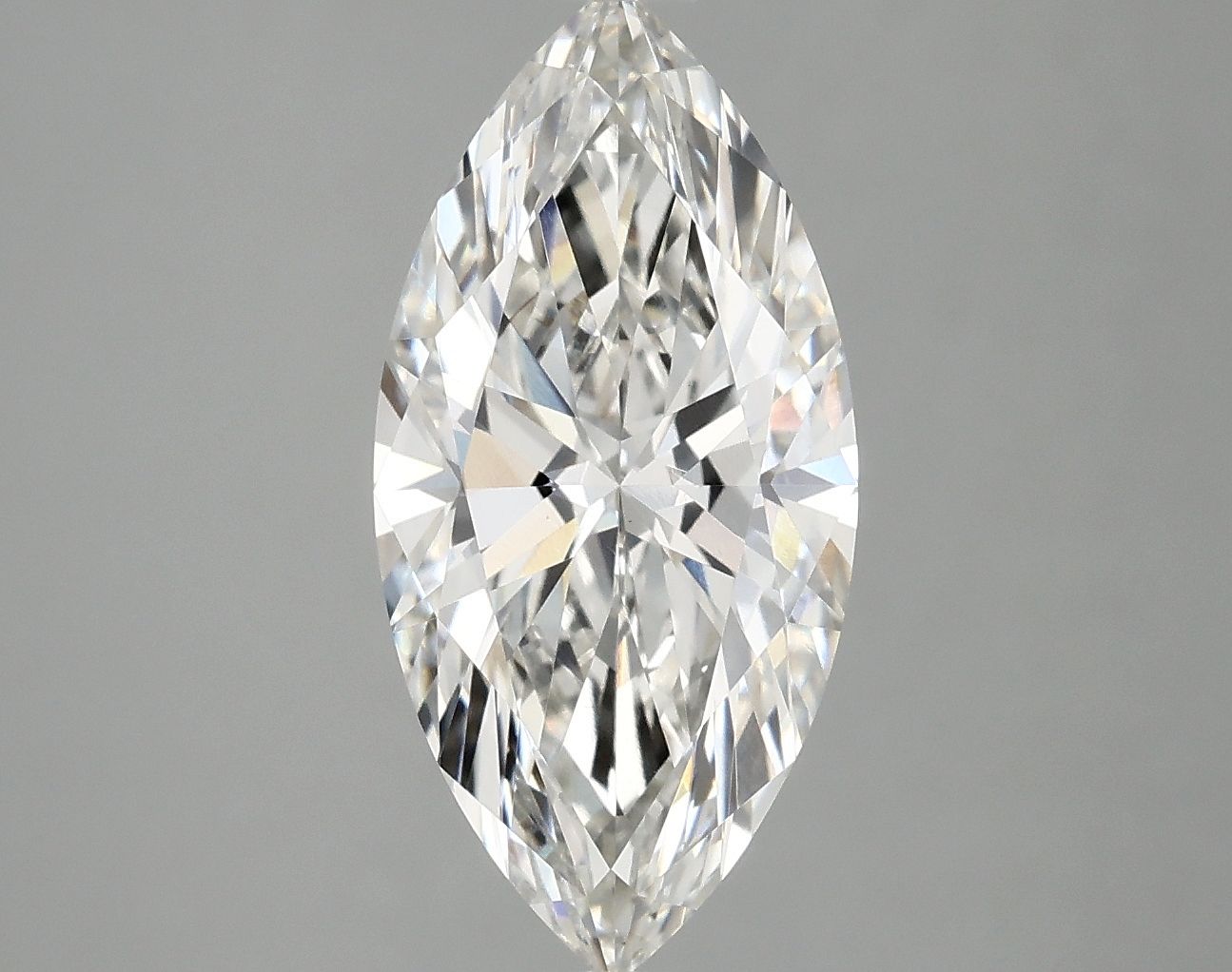 3.01 ct. marquise Lab Grown Diamond front image