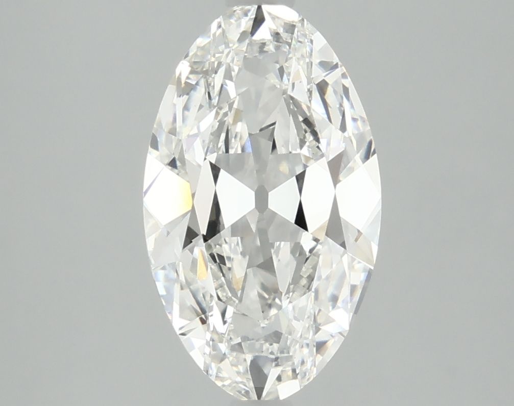 3.00 ct. oval Lab Grown Diamond front image
