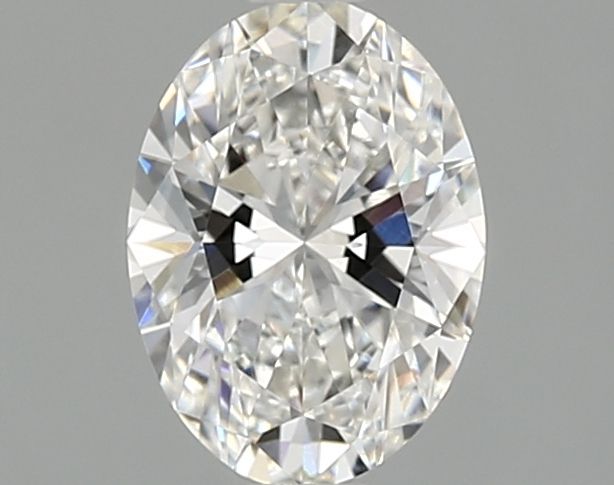 1.08 ct. oval Lab Grown Diamond front image