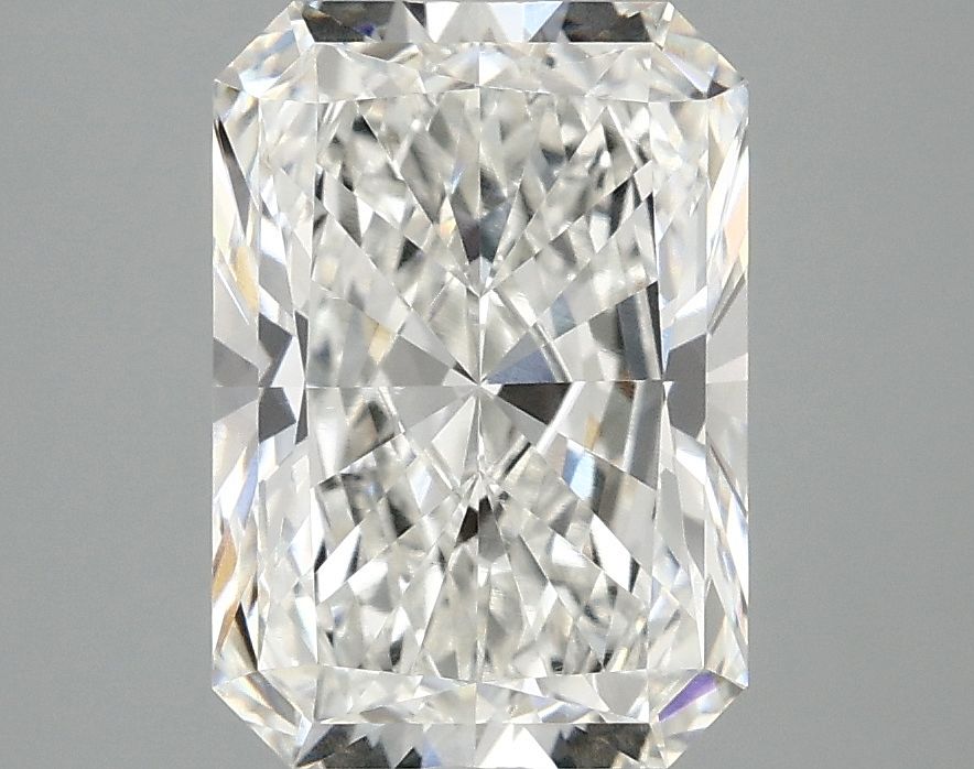 3.06 ct. radiant Lab Grown Diamond front image