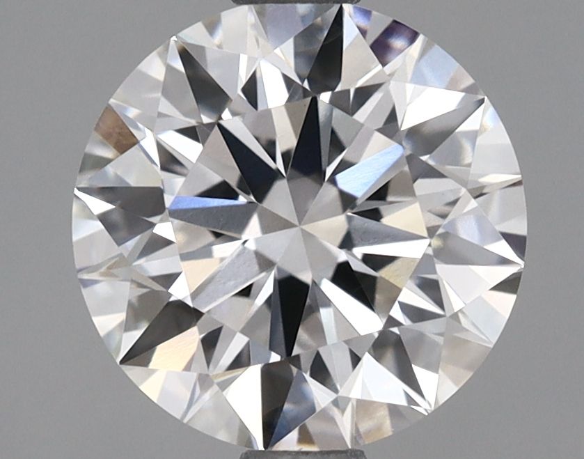1.68 ct. round Lab Grown Diamond front image