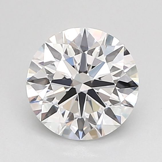 1.07 ct. round Lab Grown Diamond front image