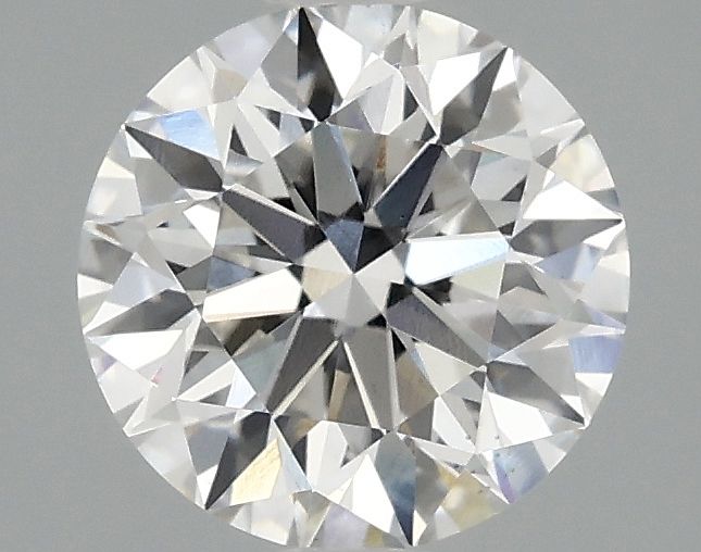 1.52 ct. round Lab Grown Diamond front image