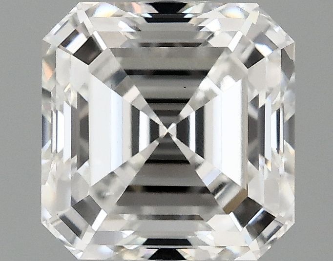 1.55 ct. asscher Lab Grown Diamond front image