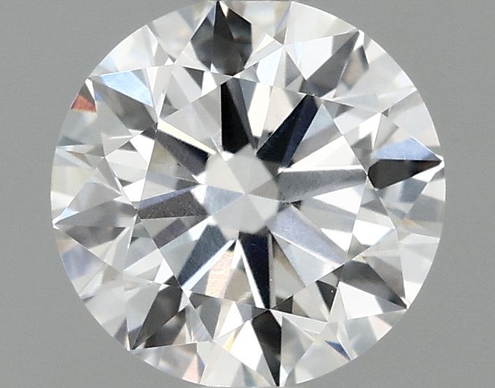 1.01 ct. round Lab Grown Diamond front image