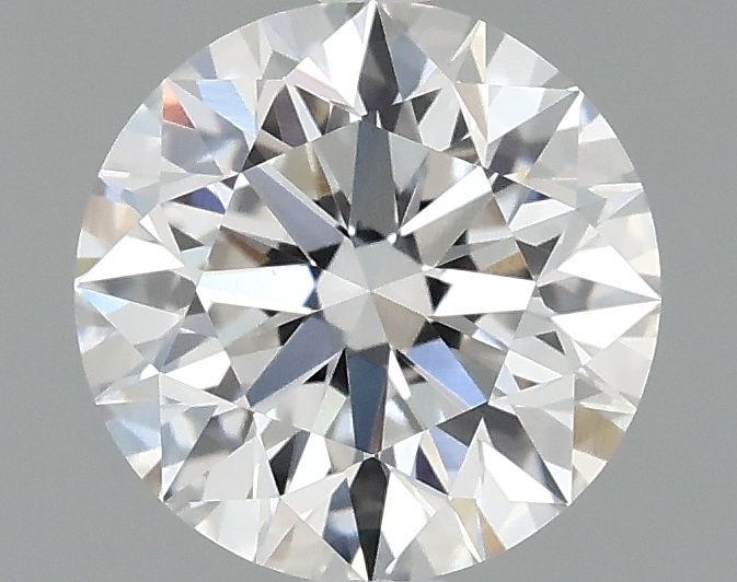 1.01 ct. round Lab Grown Diamond front image