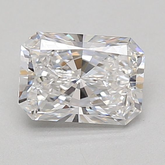 1.21 ct. radiant Lab Grown Diamond front image