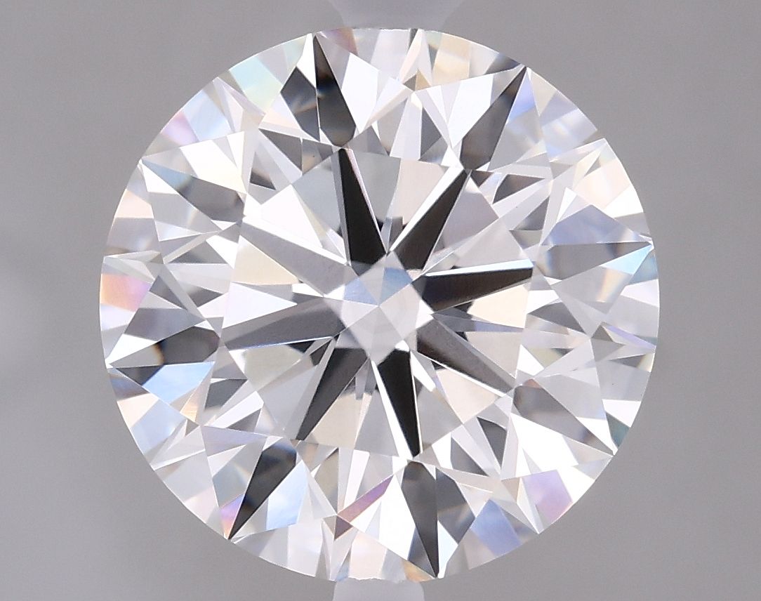 3.03 ct. round Lab Grown Diamond front image