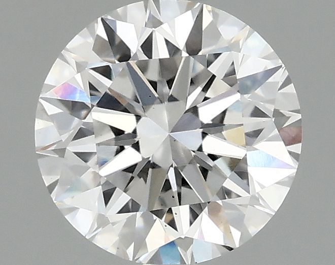 1.49 ct. round Lab Grown Diamond front image