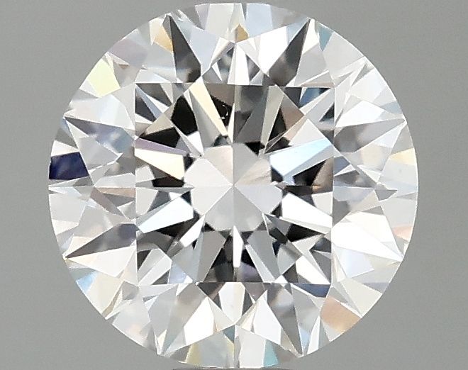 1.53 ct. round Lab Grown Diamond front image