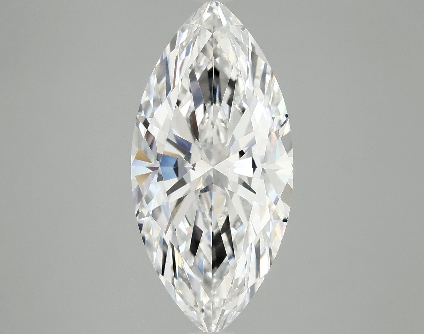 3.89 ct. marquise Lab Grown Diamond front image