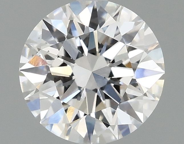 1.00 ct. round Lab Grown Diamond front image