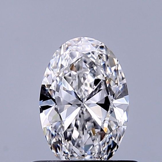 0.51 ct. oval Lab Grown Diamond front image