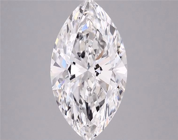 2.07 ct. marquise Lab Grown Diamond front image