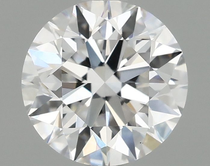 1.06 ct. round Lab Grown Diamond front image