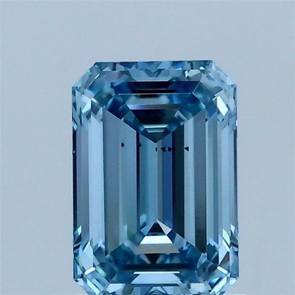 1.02 ct Emerald diamond