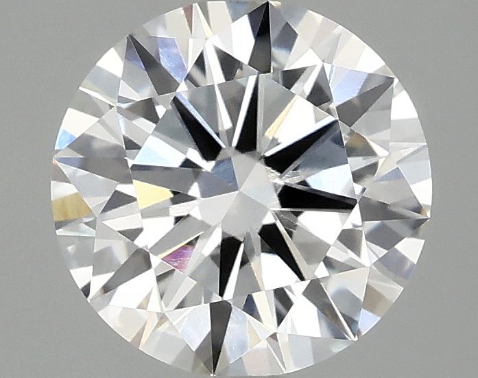 1.97 ct. round Lab Grown Diamond front image