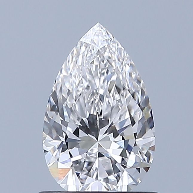0.74 ct. pear Lab Grown Diamond front image
