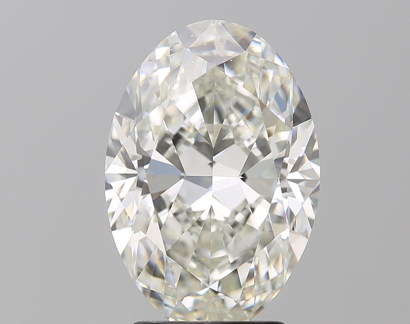 Oval Diamond