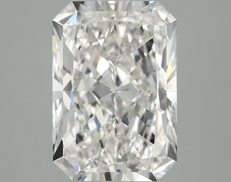 2.97 ct. radiant Lab Grown Diamond front image