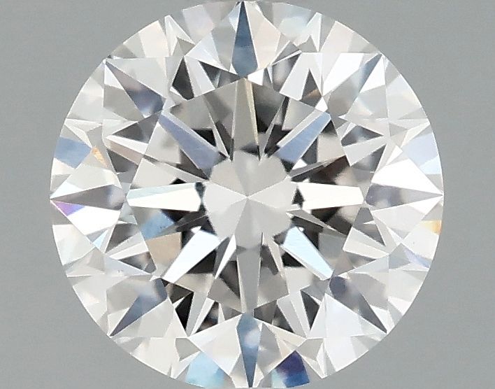 1.09 ct. round Lab Grown Diamond front image