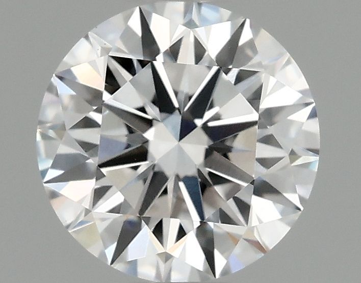 1.10 ct. round Lab Grown Diamond front image