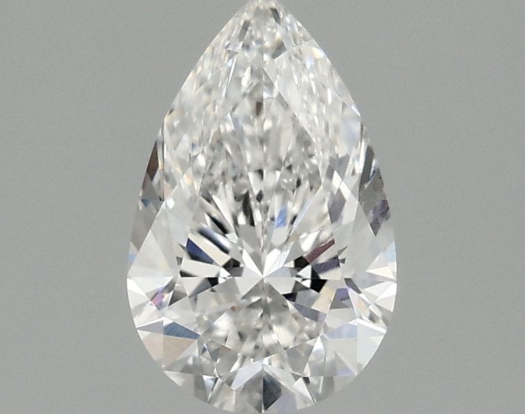1.09 ct. pear Lab Grown Diamond front image