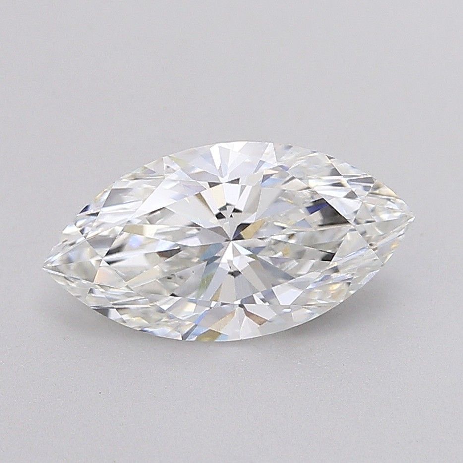 2.42 ct. marquise Lab Grown Diamond front image