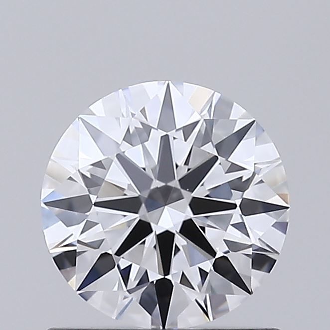 0.71 ct. round Lab Grown Diamond front image